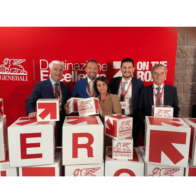 Destinazione eccellenza team - evento